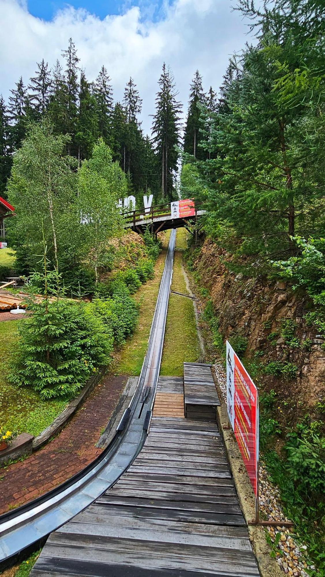 Enjoyharrachov - Atraktivni Slunne Studio Certovka V Centru Harrachova S Garazovym Parkovanim, Wifi-Wlan, Sat, Herni Konzoli, Netflix Zdarma A Nejkrasnejsim Vyhledem Na Certovu Horu S Arealem Skokanskych Mustku A Sjezdovku Exterior foto